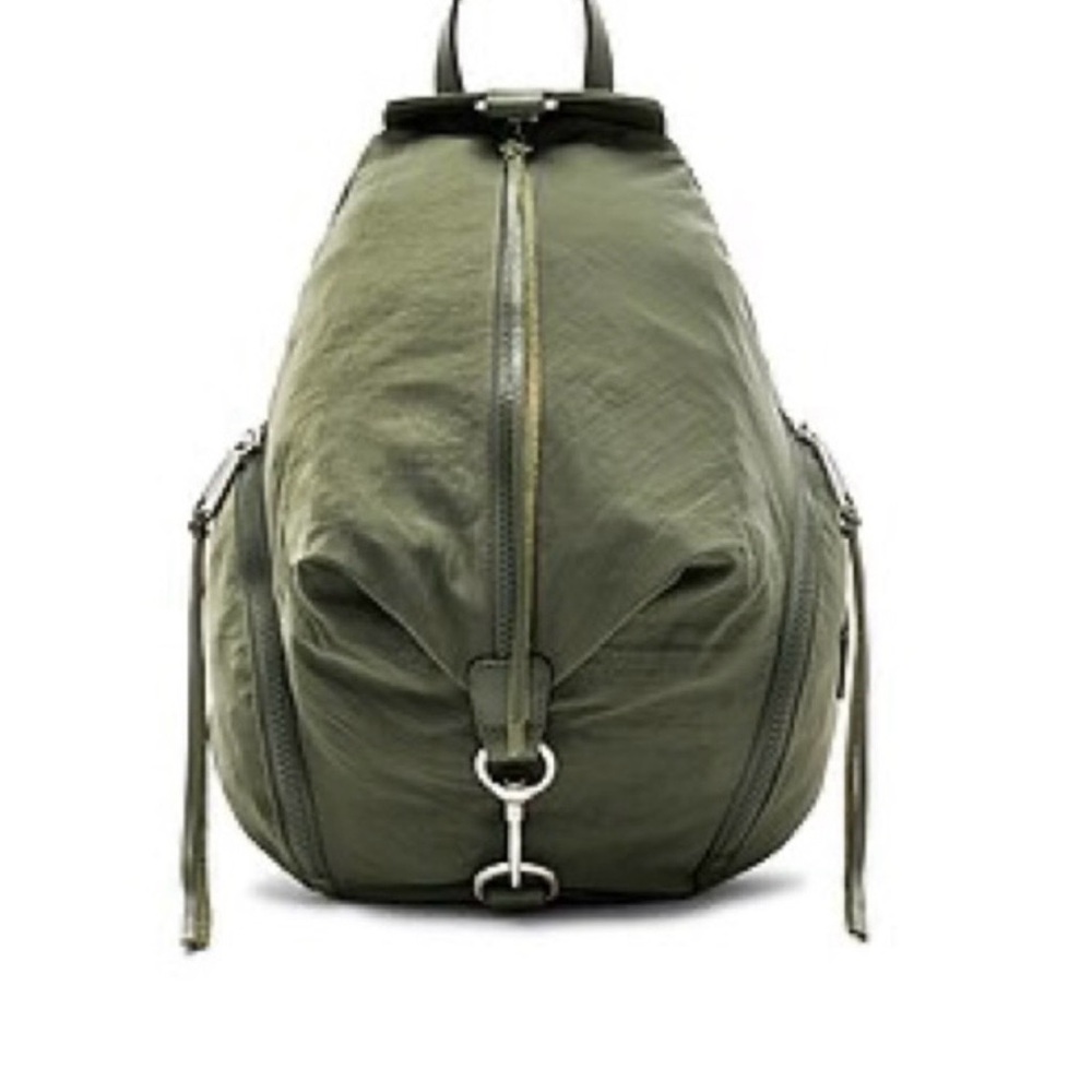 Rebecca Minkoff Julian Washed Nylon Backpack